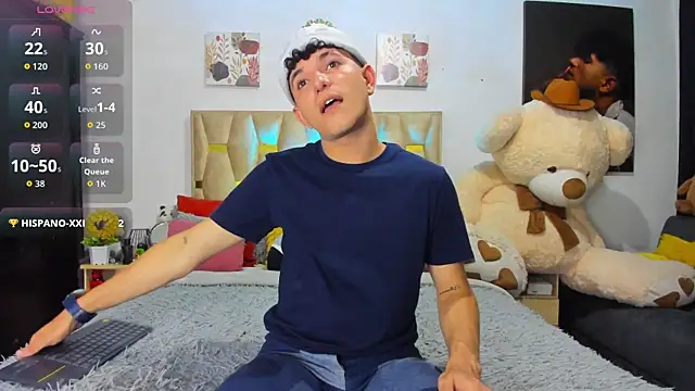 patrick sanzz online show from 25, 9, 2025