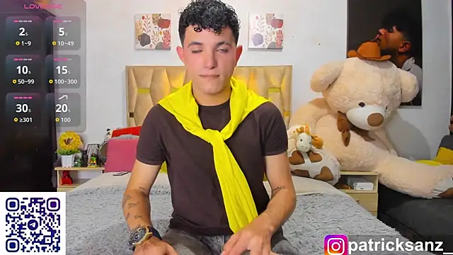 patrick sanzz online show from 29, 9, 2025