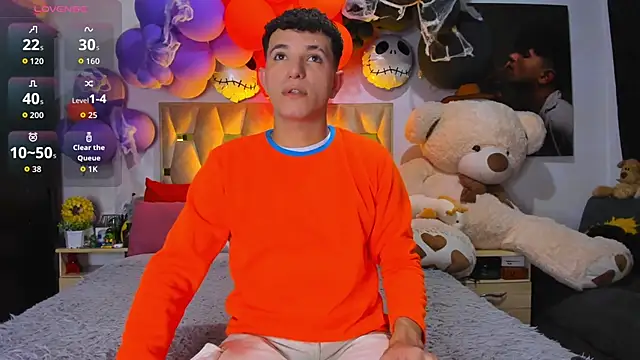 patrick sanzz online show from 26, 10, 2025