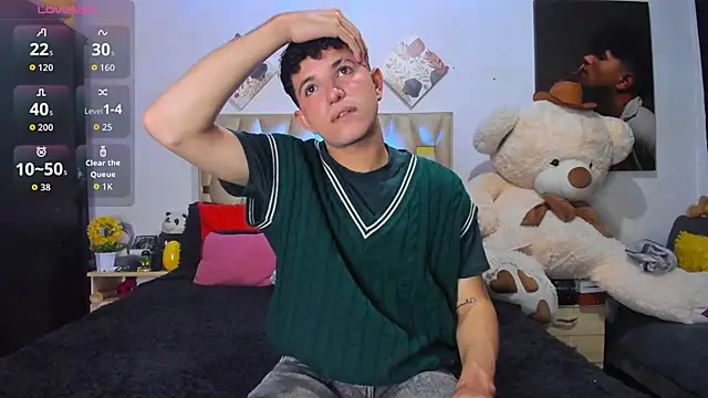 patrick sanzz online show from 25, 11, 2025