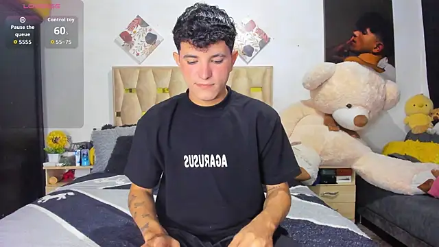 patrick sanzz online show from 16, 12, 2025