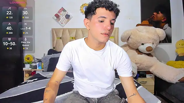 patrick sanzz online show from 17, 12, 2025