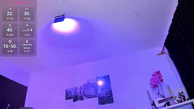 Amy Kiitty  online show from 30, 9, 2025