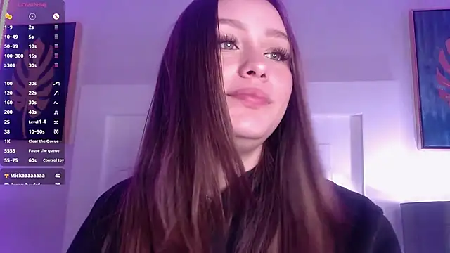 Snapshot of Ivyy_Crystal chatting on 24, 2, 2025 Ivyy Crystal online show from 24, 2, 2025