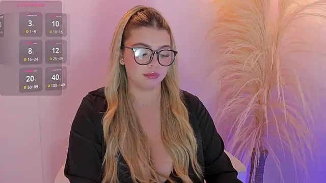 thaliafox  online show from 6, 2, 2026