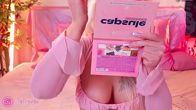 jolly bellle online show from 15, 3, 2026