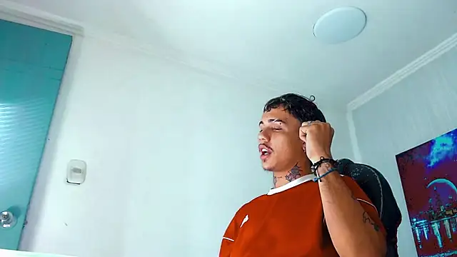 HannibalLester online show from 18, 3, 2025