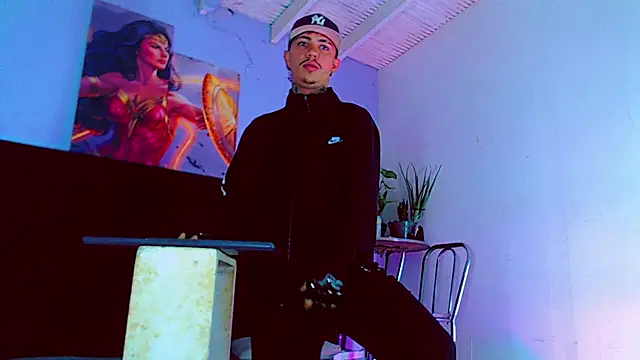 HannibalLester online show from 27, 10, 2025