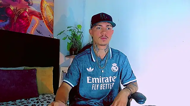 HannibalLester online show from 23, 11, 2025