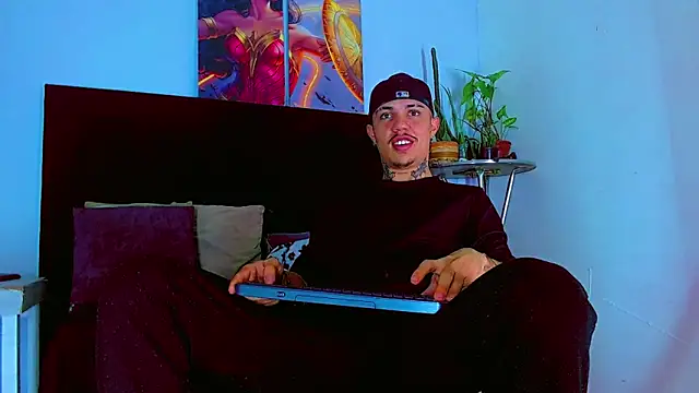 HannibalLester online show from 15, 12, 2025