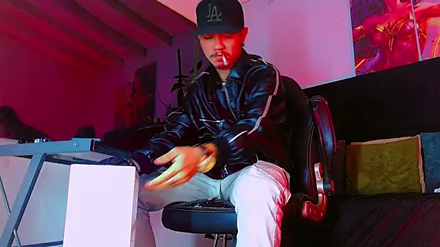 HannibalLester online show from 21, 12, 2025