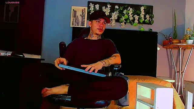 HannibalLester online show from 22, 7, 2026