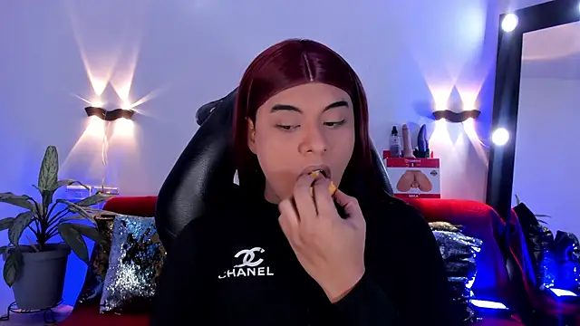 Emili Roux online show from 20, 5, 2026