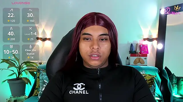 Emili Roux online show from 31, 5, 2026