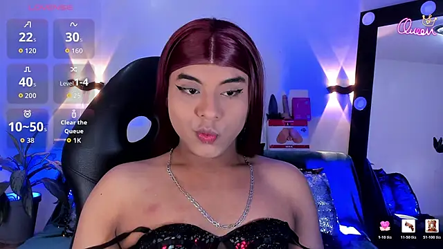 Emili Roux online show from 22, 6, 2026