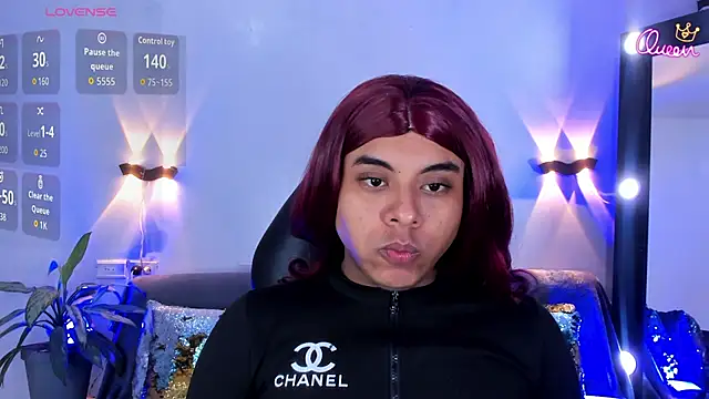 Emili Roux online show from 25, 6, 2026