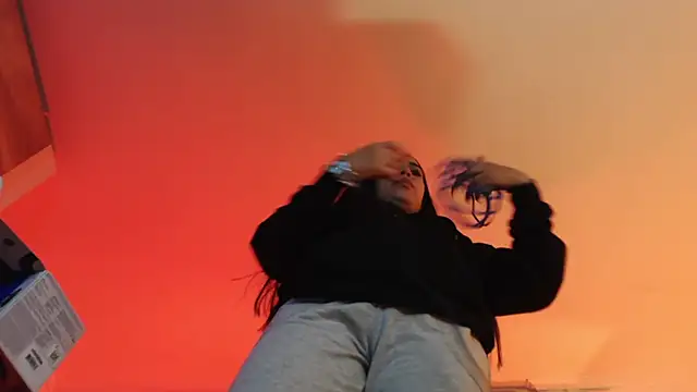 Snapshot of NYX1126 chatting on 17, 3, 2026 NYX1126 online show from 17, 3, 2026