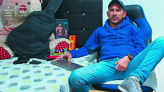 Yeol King online show from 16, 10, 2025