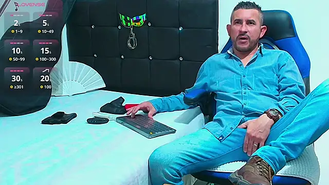 Yeol King online show from 25, 10, 2025