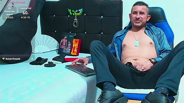 Yeol King online show from 28, 10, 2025