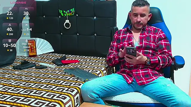 Yeol King online show from 18, 11, 2025