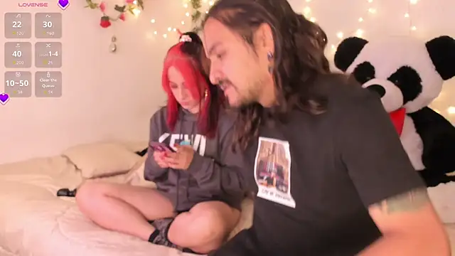 Carlasxdreams online show from 28, 9, 2025