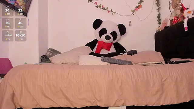 Carlasxdreams online show from 3, 2, 2026