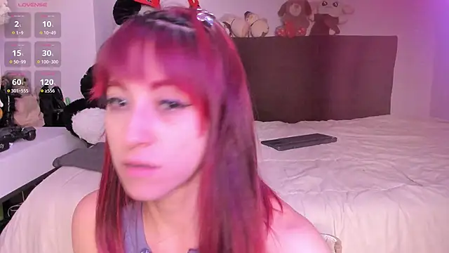 Carlasxdreams online show from 28, 4, 2026