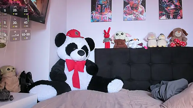 Carlasxdreams online show from 3, 5, 2026
