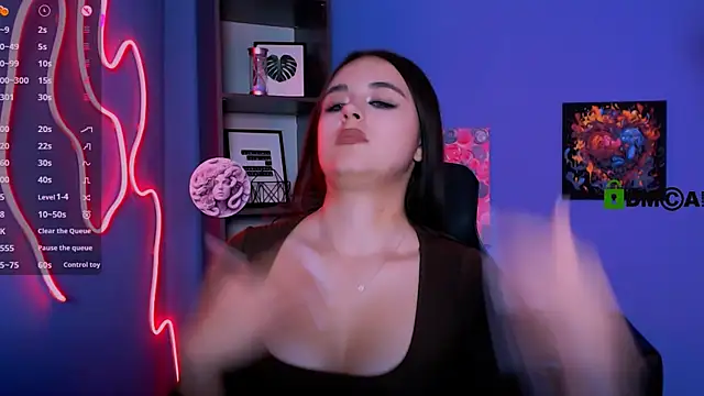 rozmary ket online show from 6, 10, 2025