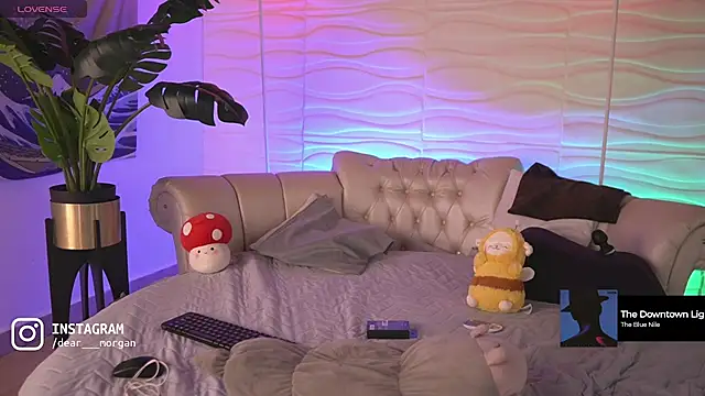 Snapshot of Dear_Morgan chatting on 19, 3, 2025 Dear Morgan online show from 19, 3, 2025