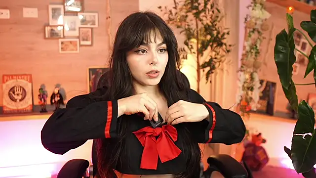 Snapshot of Dear_Morgan chatting on 20, 10, 2025 Dear Morgan online show from 20, 10, 2025