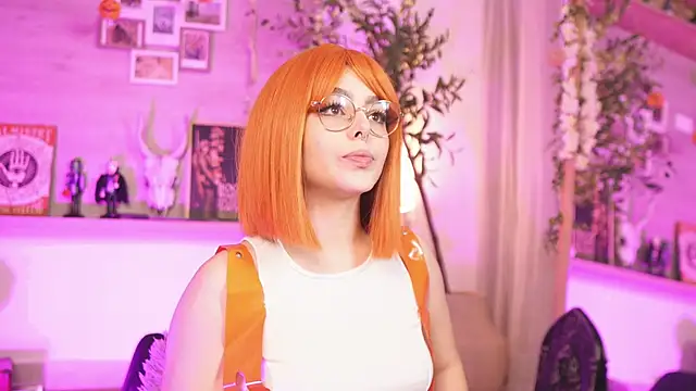 Snapshot of Dear_Morgan chatting on 23, 10, 2025 Dear Morgan online show from 23, 10, 2025