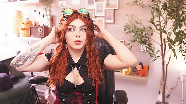 Snapshot of Dear_Morgan chatting on 31, 10, 2025 Dear Morgan online show from 31, 10, 2025