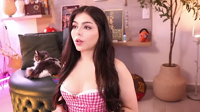 Snapshot of Dear_Morgan chatting on 11, 11, 2025 Dear Morgan online show from 11, 11, 2025