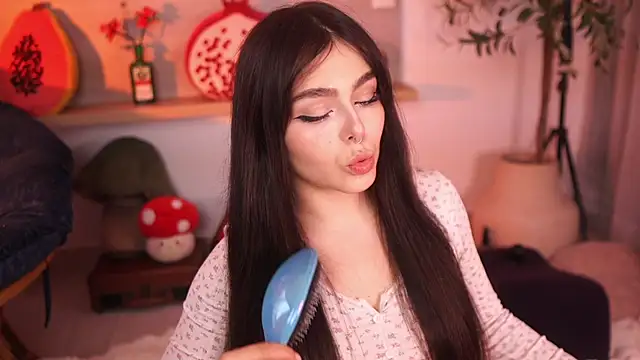 Snapshot of Dear_Morgan chatting on 15, 12, 2025 Dear Morgan online show from 15, 12, 2025