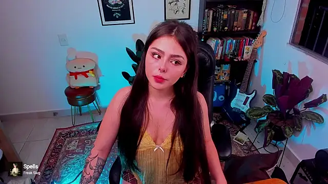 Snapshot of Dear_Morgan chatting on 18, 3, 2026 Dear Morgan online show from 18, 3, 2026