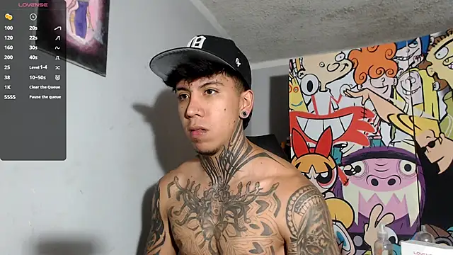 Nickhot0609 online show from 20, 2, 2025