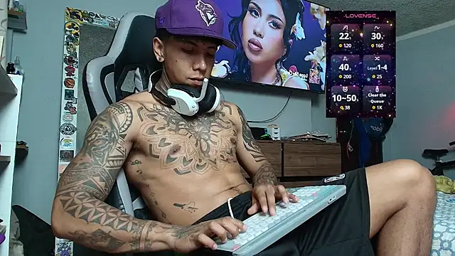 Nickhot0609 online show from 6, 1, 2026