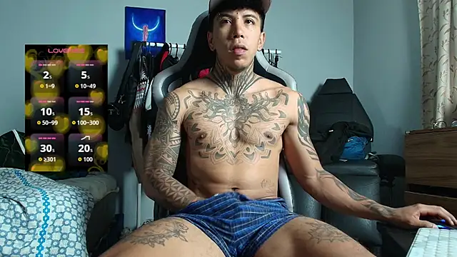 Nickhot0609 online show from 13, 3, 2026