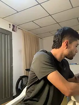 Snapshot of Jestebanano chatting on 26, 12, 2024 Jestebanano online show from 26, 12, 2024