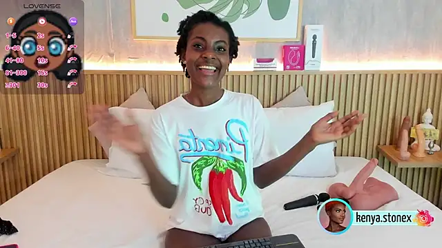 kenya stone 1 online show from 1, 12, 2025