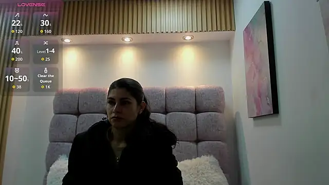 Snapshot of Melodi_Roux chatting on 1, 8, 2026 Melodi Roux online show from 1, 8, 2026