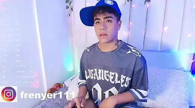 kiing azahell online show from 26, 1, 2025