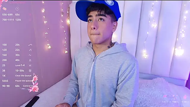 kiing azahell online show from 15, 3, 2025