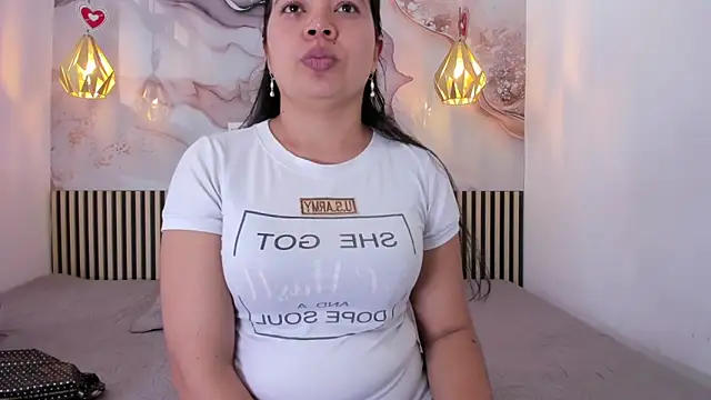EvelynSweet1 online show from 6, 5, 2026