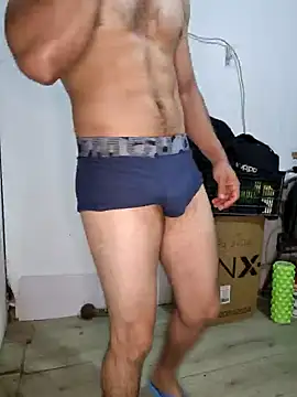 coqueto1210 online show from 26, 1, 2025