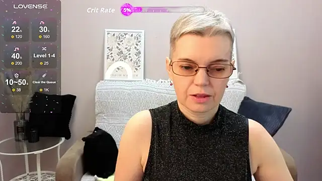 Cutie Erikaa1 online show from 19, 11, 2025