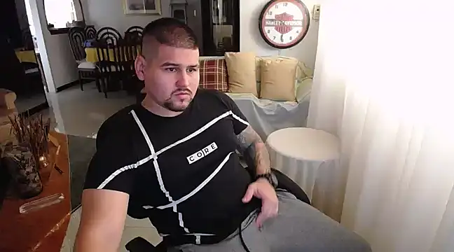 pitbullveryhot online show from 25, 2, 2025