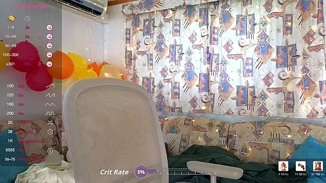 Miss Milka online show from 16, 1, 2026